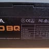USED EVGA 500BQ Power Supply w/Power Cord and PCI-E Power Cable