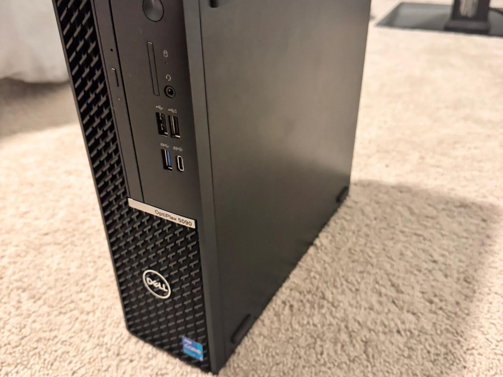 Dell 5090 i5 11gen ,16gb ram, 256 ssd