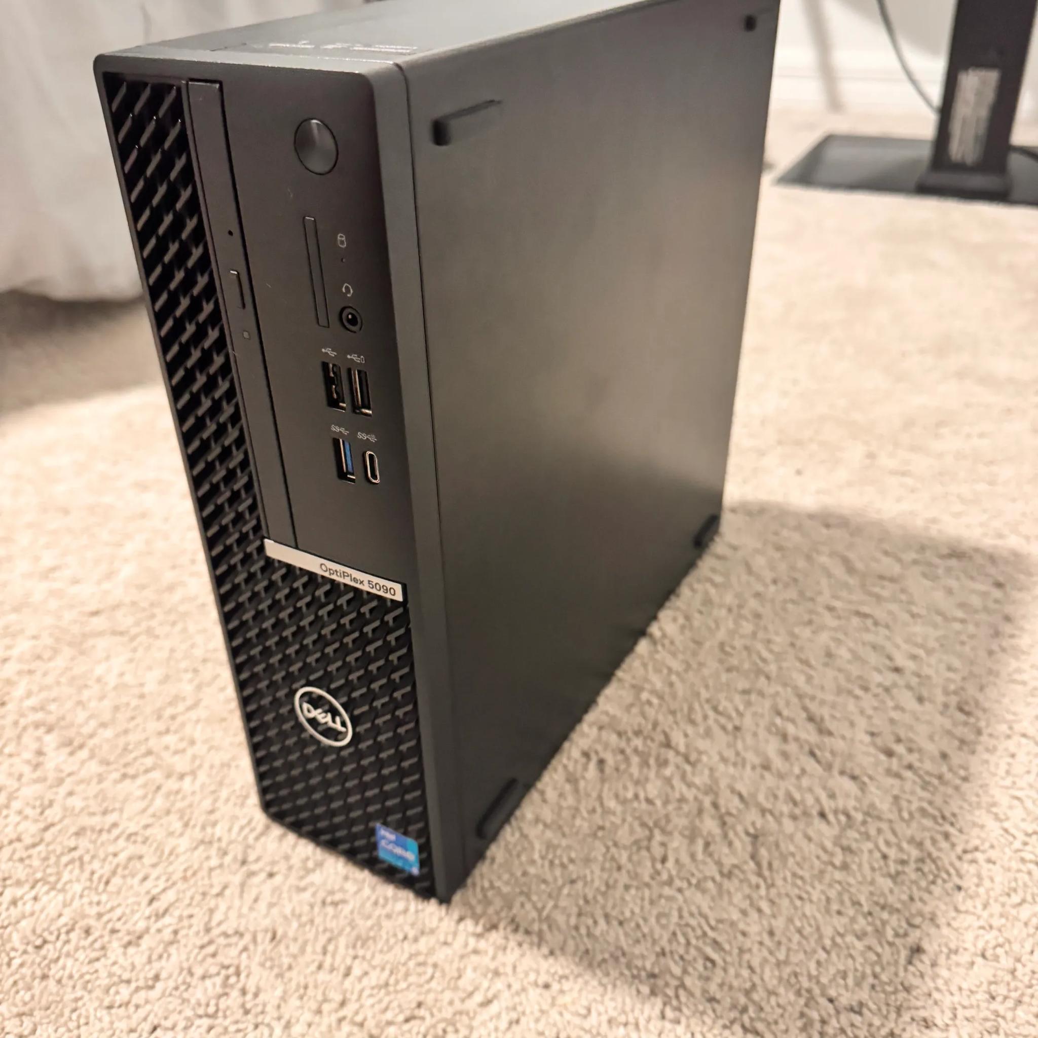 Dell 5090 i5 11gen ,16gb ram, 256 ssd