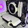 White Gaming PC (RTX 2060 6GB + AMD Ryzen 5 3600)