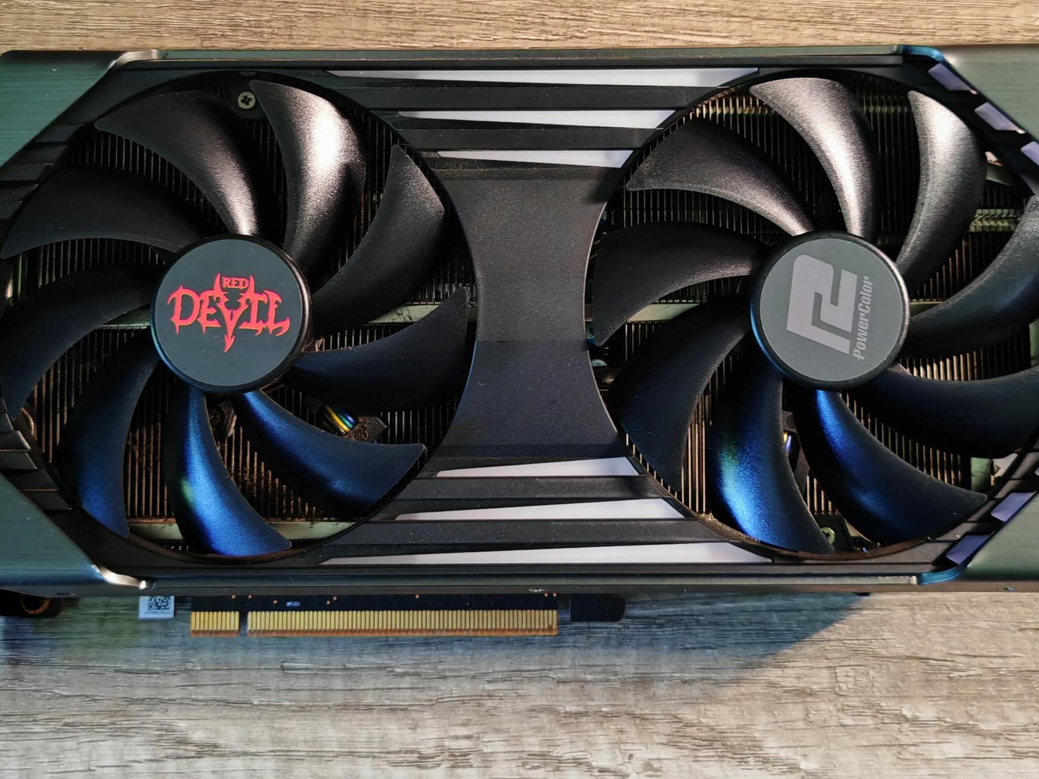 PowerColor Red Devil RX 6600 XT 8GB