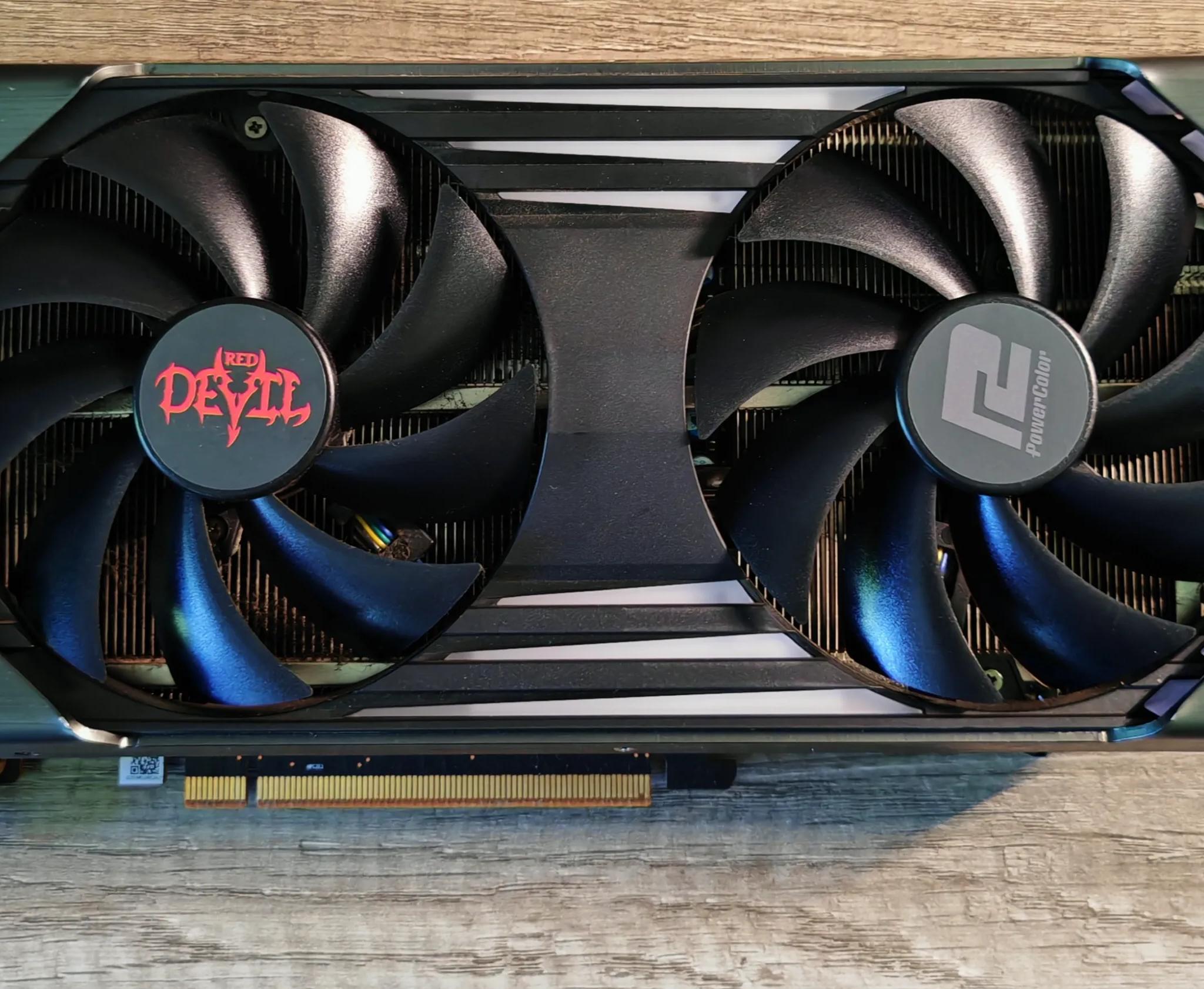 PowerColor Red Devil RX 6600 XT 8GB
