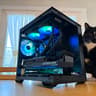 🌝Nocturne🌝 RTX 4080 Super 16gb, i9-13900K, 32gb Ram, 1tb SSD WiFi Equipped ARGB Gaming PC