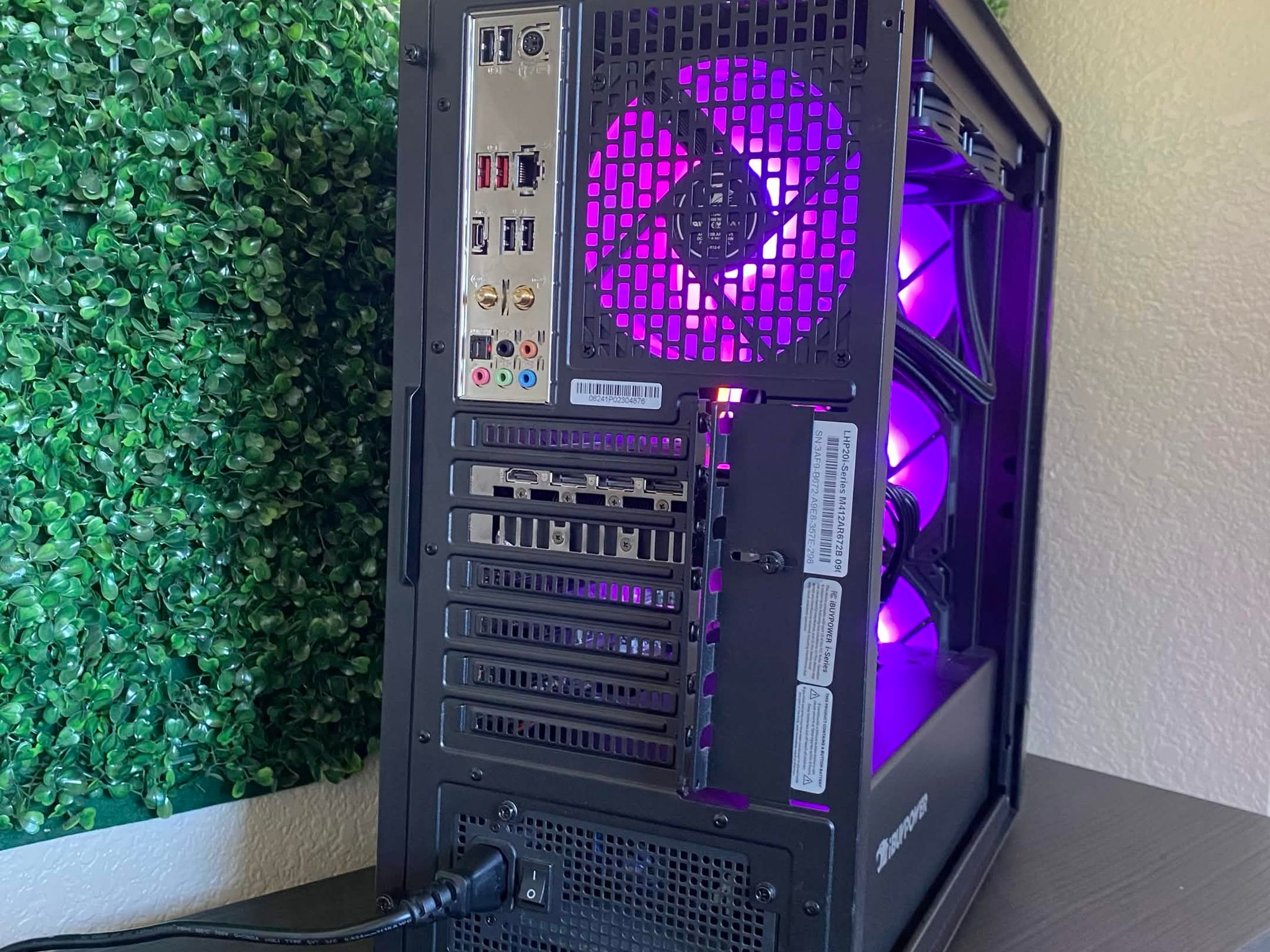 The Beast Gaming PC  | i5-13600KF | RTX 4060 | 32GB DDR5 7200MTs | 1TB | Wi-Fi & Bluetooth |