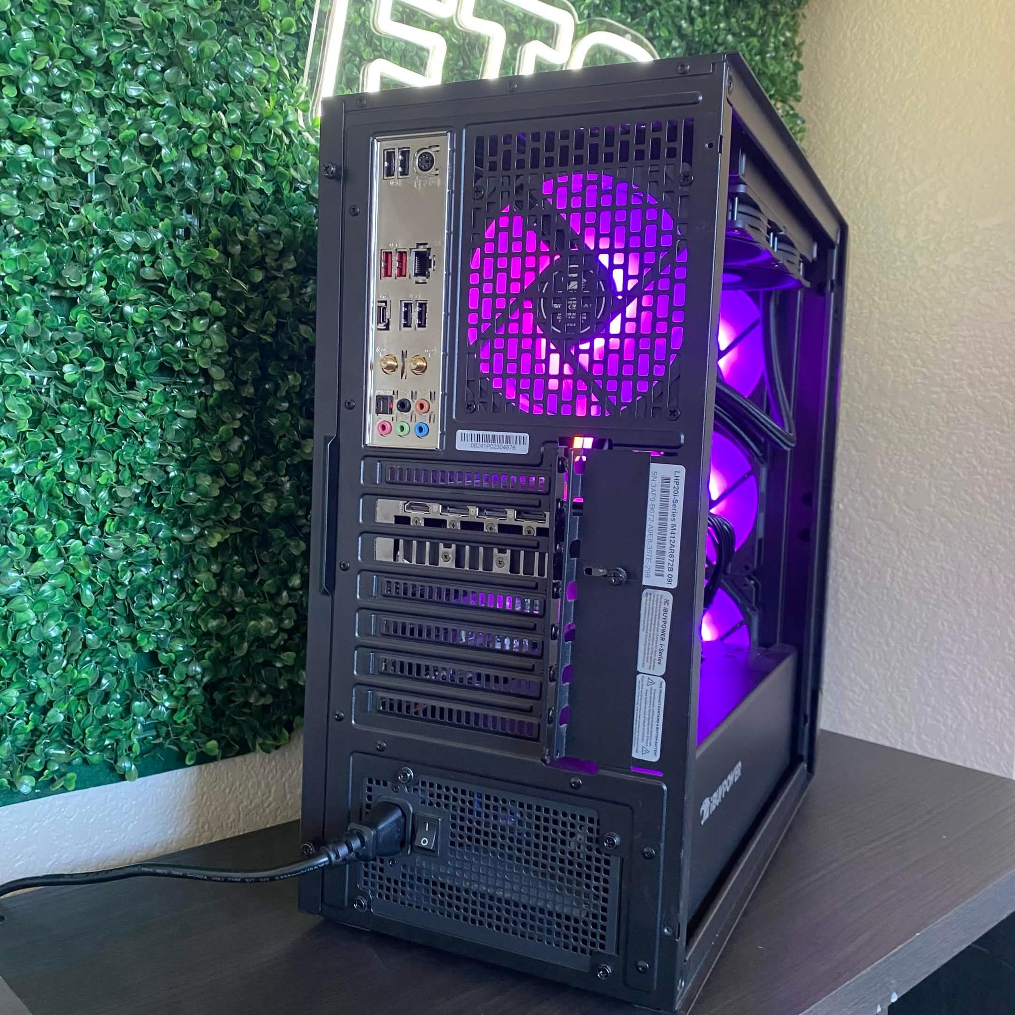 The Beast Gaming PC  | i5-13600KF | RTX 4060 | 32GB DDR5 7200MTs | 1TB | Wi-Fi & Bluetooth |