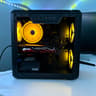 Micro-ATX 1080p Budget-Friendly Gaming PC - Good Value
