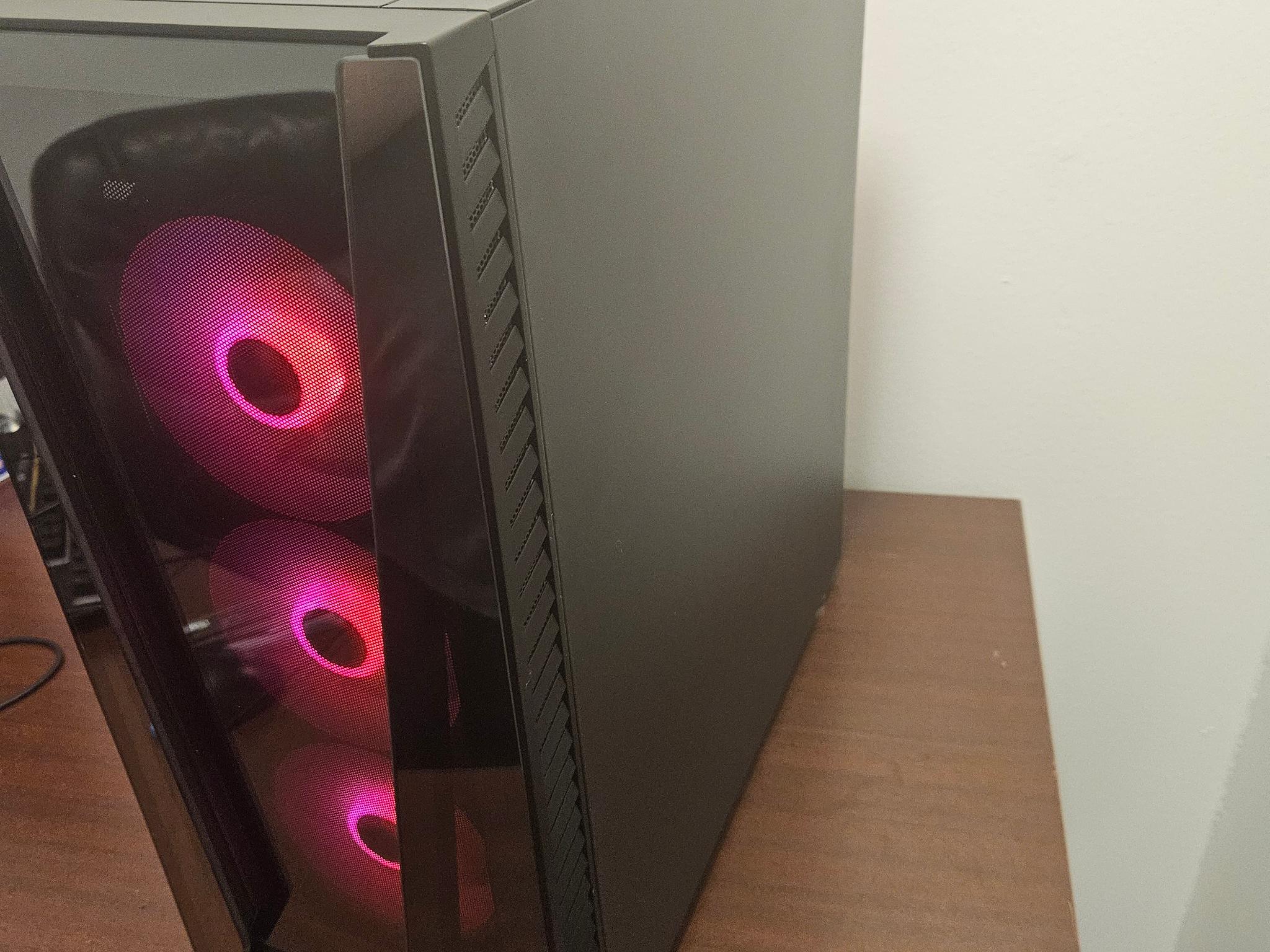 1440p Gaming PC i7 12700f RTX 3080 32gb ram