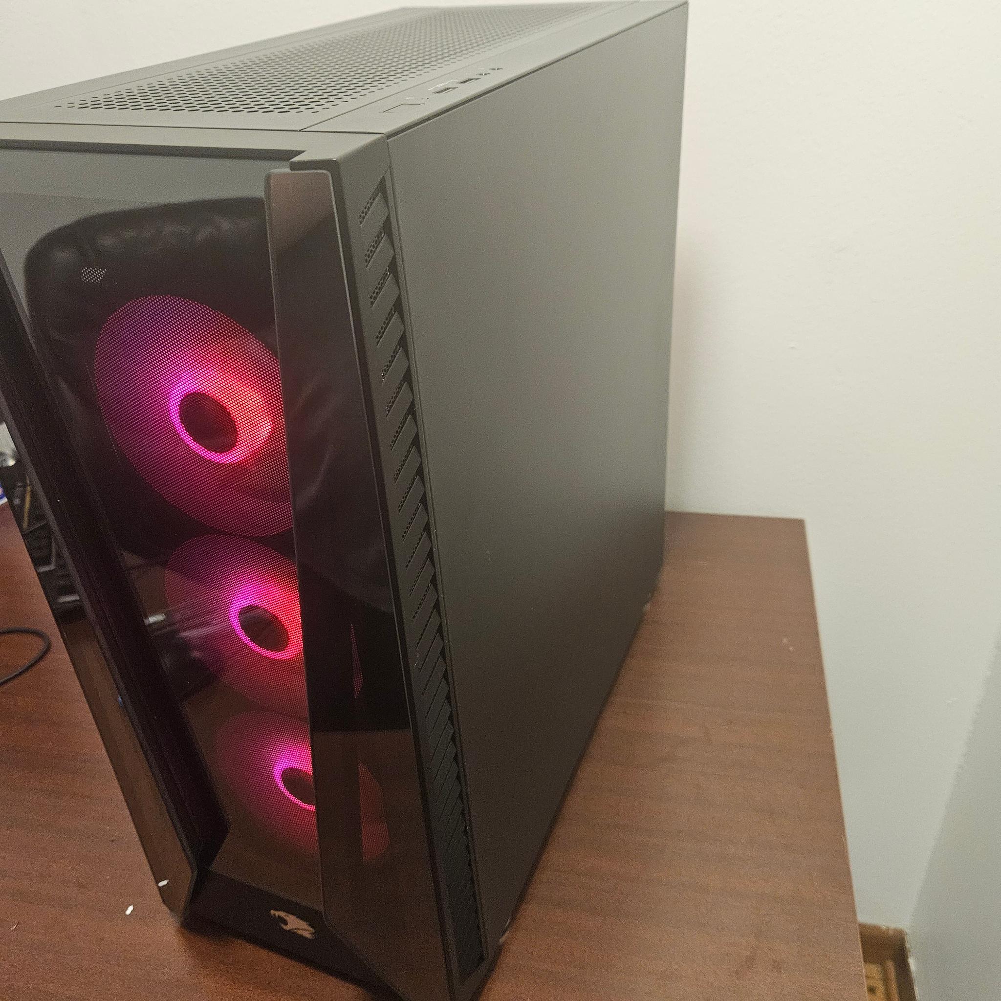 1440p Gaming PC i7 12700f RTX 3080 32gb ram