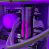RTX 4080S 16GB | Intel Core Ultra 265KF | 48GB DDR5 | 2TB NVME | Win11 | WIFI | 4K White Gaming PC