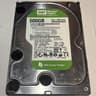 Western Digital Caviar Green 500GB SATA Hard Drive | Tested & Functional