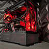 🟥⚫⚪ Merc 76 – Deadpool Edition 💀🎮 Ryzen 7600X| RX 7600XT 16 GB | 32 GB DDR5| 2 TB NVMe