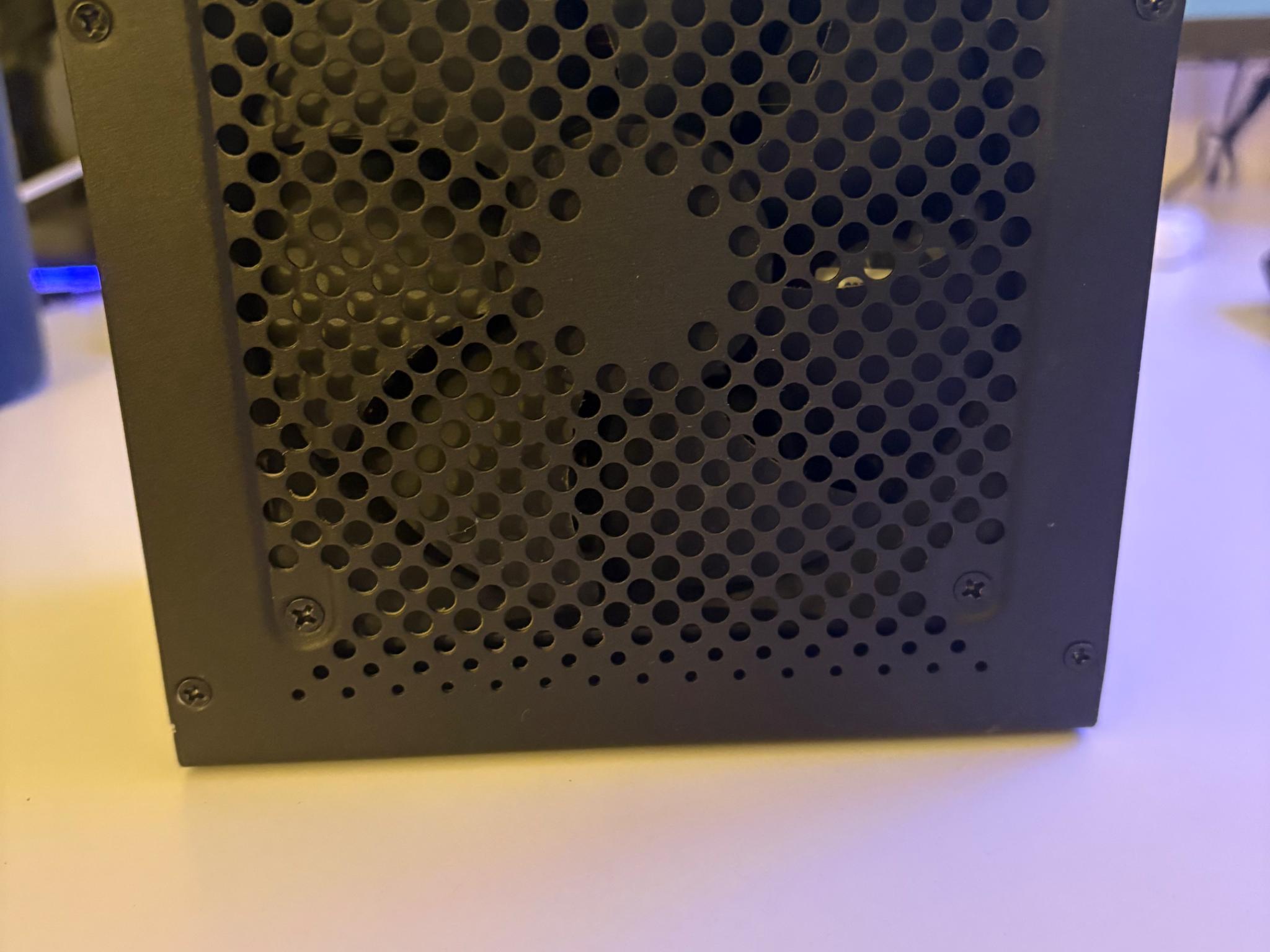 Used NZXT C850 Gold PSU