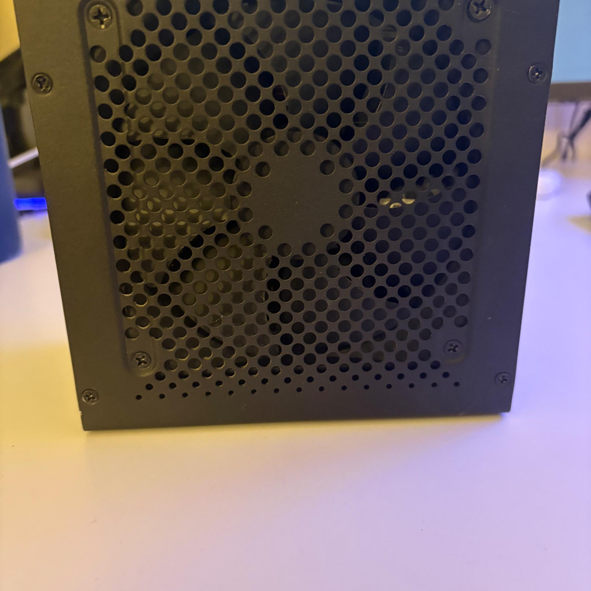 Used NZXT C850 Gold PSU