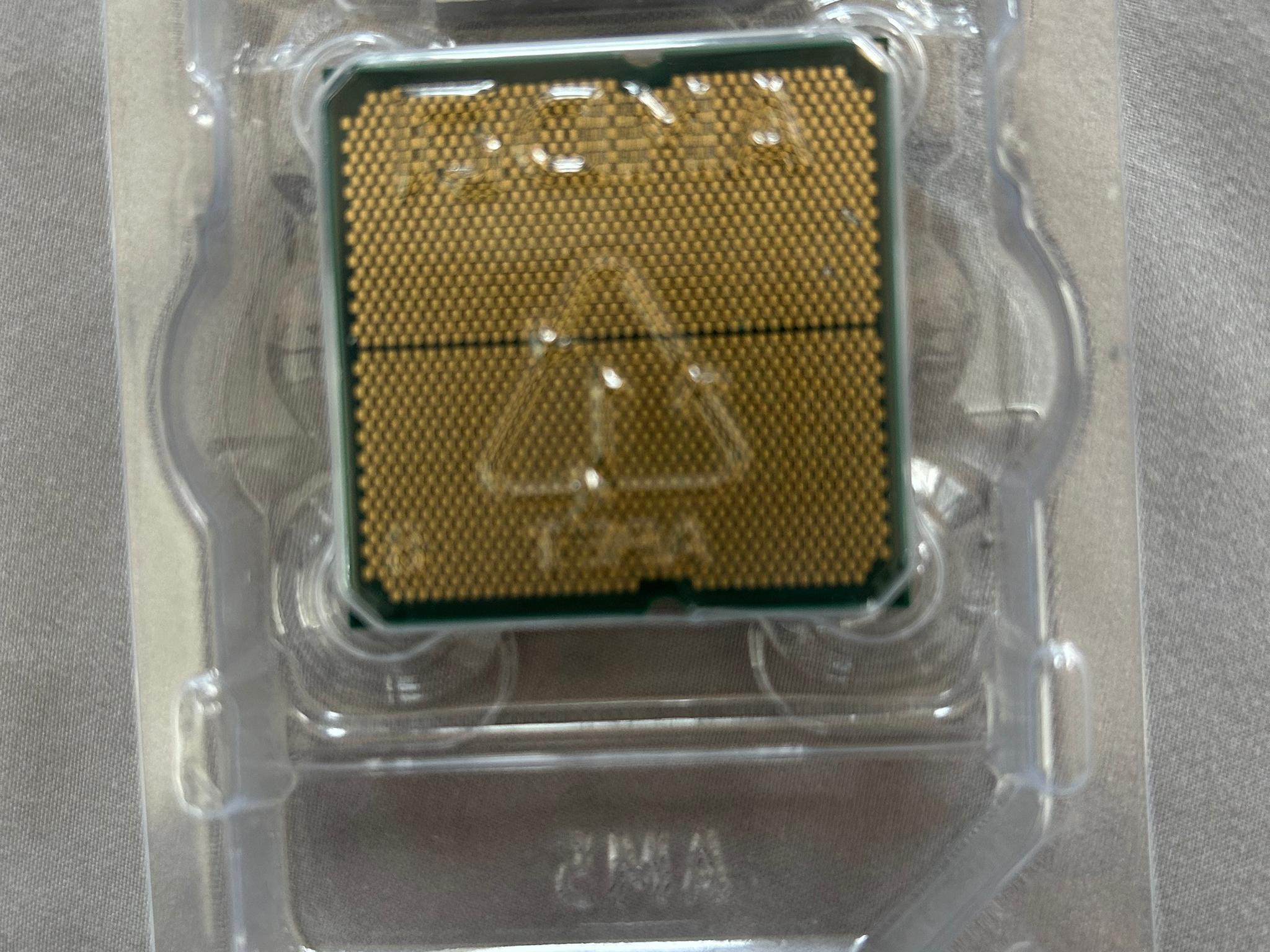 Amd Ryzen 7600x firm