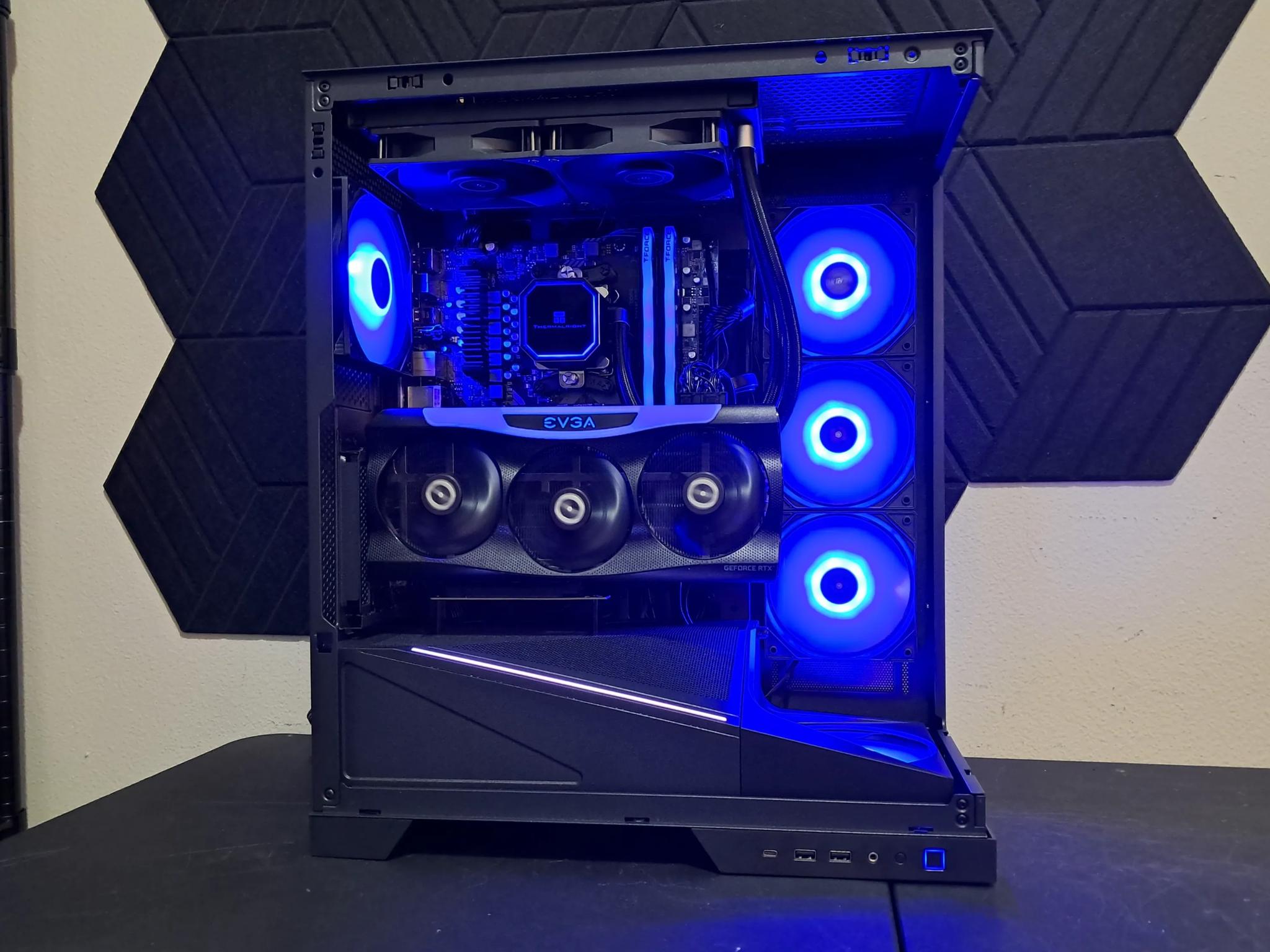 1440p RTX Beast! EVGA RTX 3070 FTW Ultra | Ryzen 5 7500F | 32GB DDR5 | 1TB SSD | Gaming/Streaming