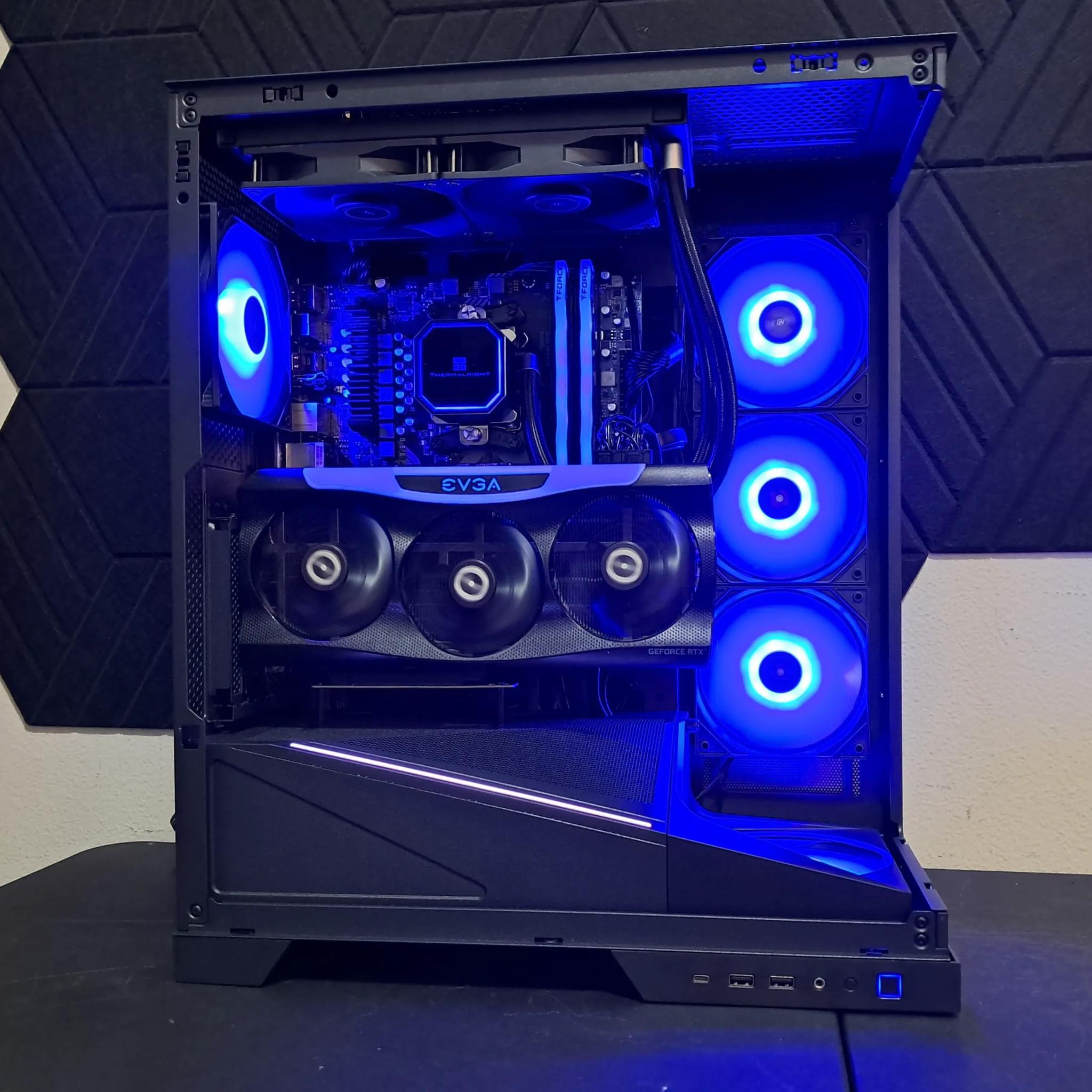 1440p RTX Beast! EVGA RTX 3070 FTW Ultra | Ryzen 5 7500F | 32GB DDR5 | 1TB SSD | Gaming/Streaming
