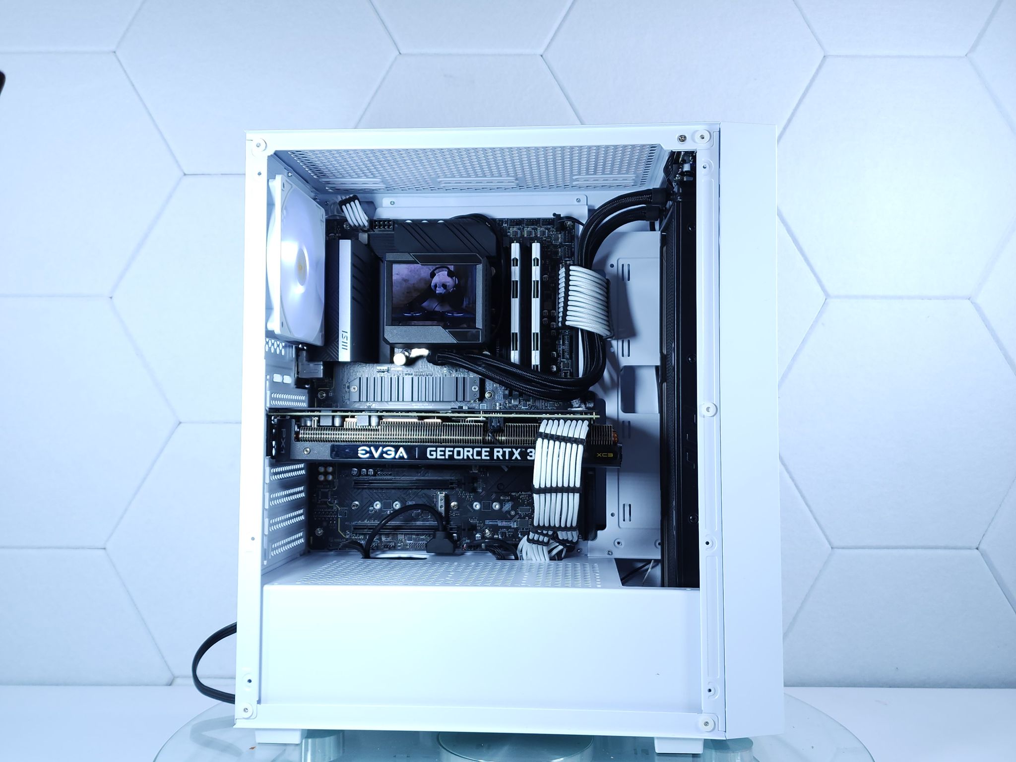 🤍RTX 3070 | Core i5 12400F ● 1080/1440p Gaming Computer