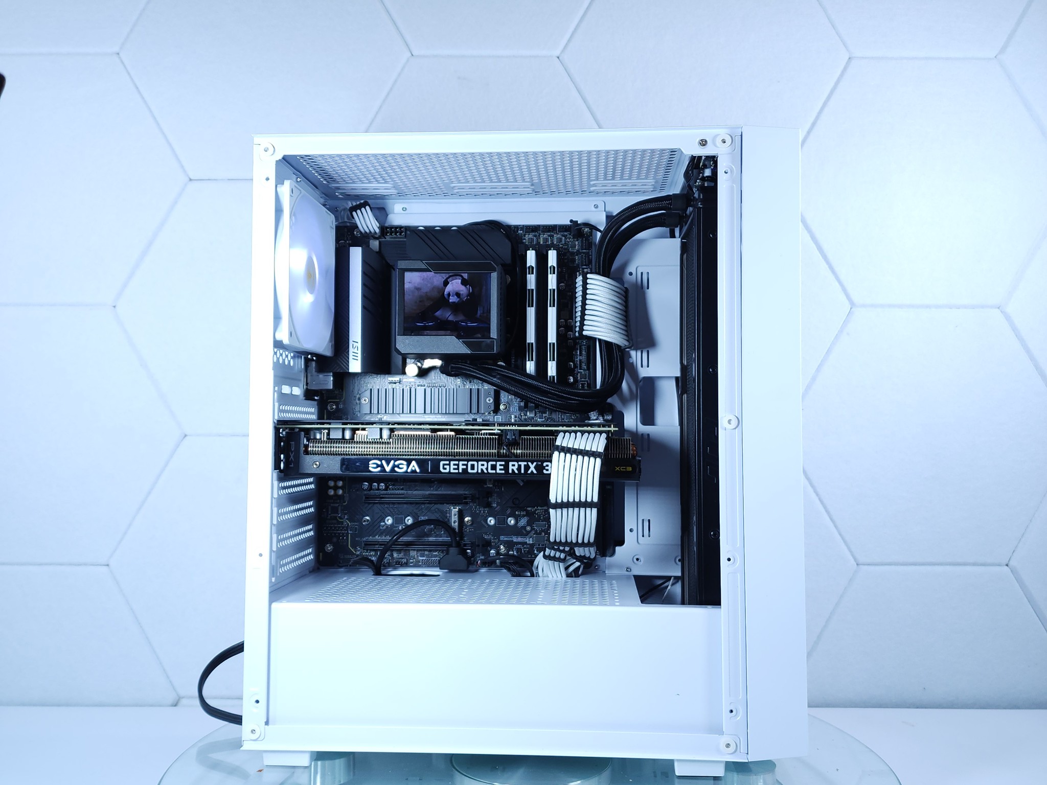 🤍RTX 3070 | Core i5 12400F ● 1080/1440p Gaming Computer
