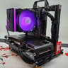 Tiny Portable Rig Ryzen 5 / 32GB DDR 4 / 1TB SSD / RX 6600 8GB