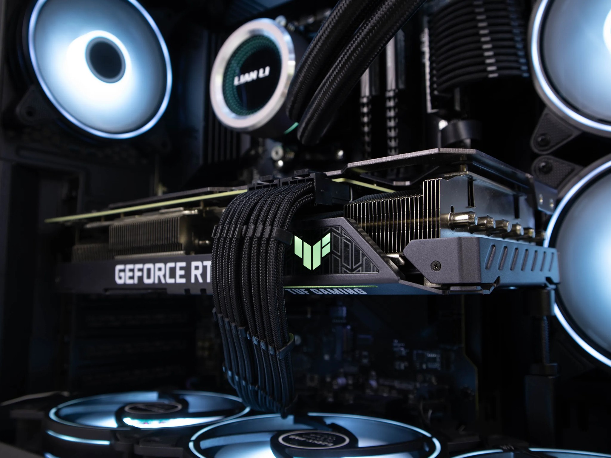 Darkstar (RTX 3070 Ti | Ryzen 7 5700 | 32gb RAM)