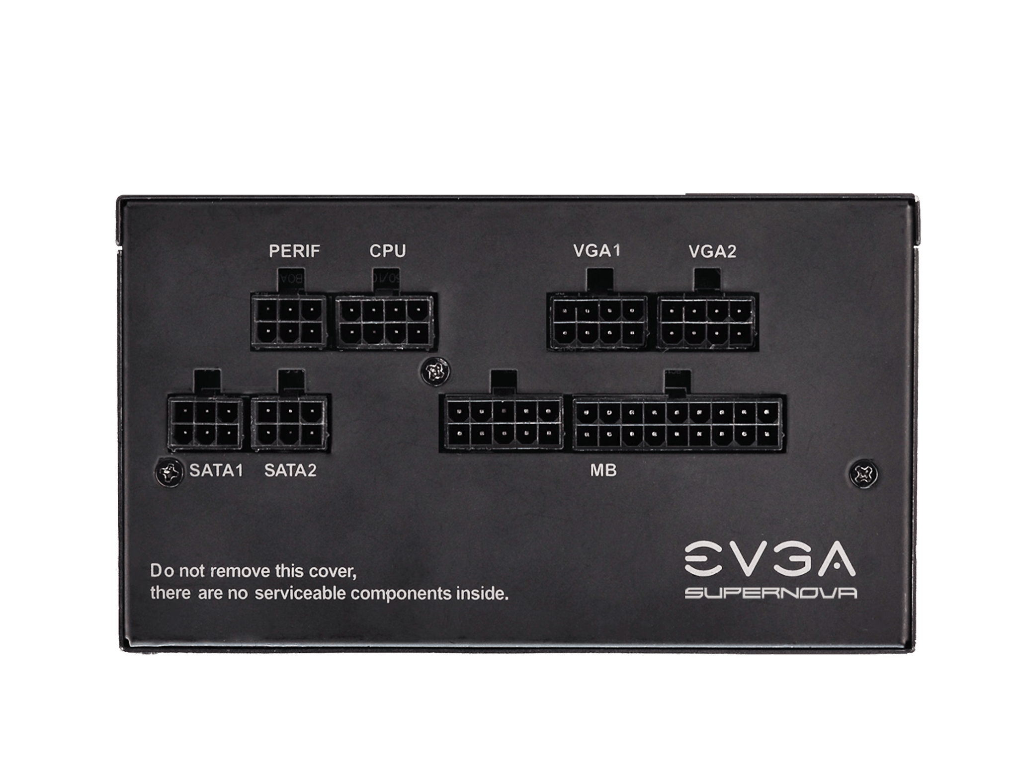 EVGA SuperNOVA 650 G5, 80 Plus Gold 650W, Fully Modular, Power Supply 220-G5-0650-X1