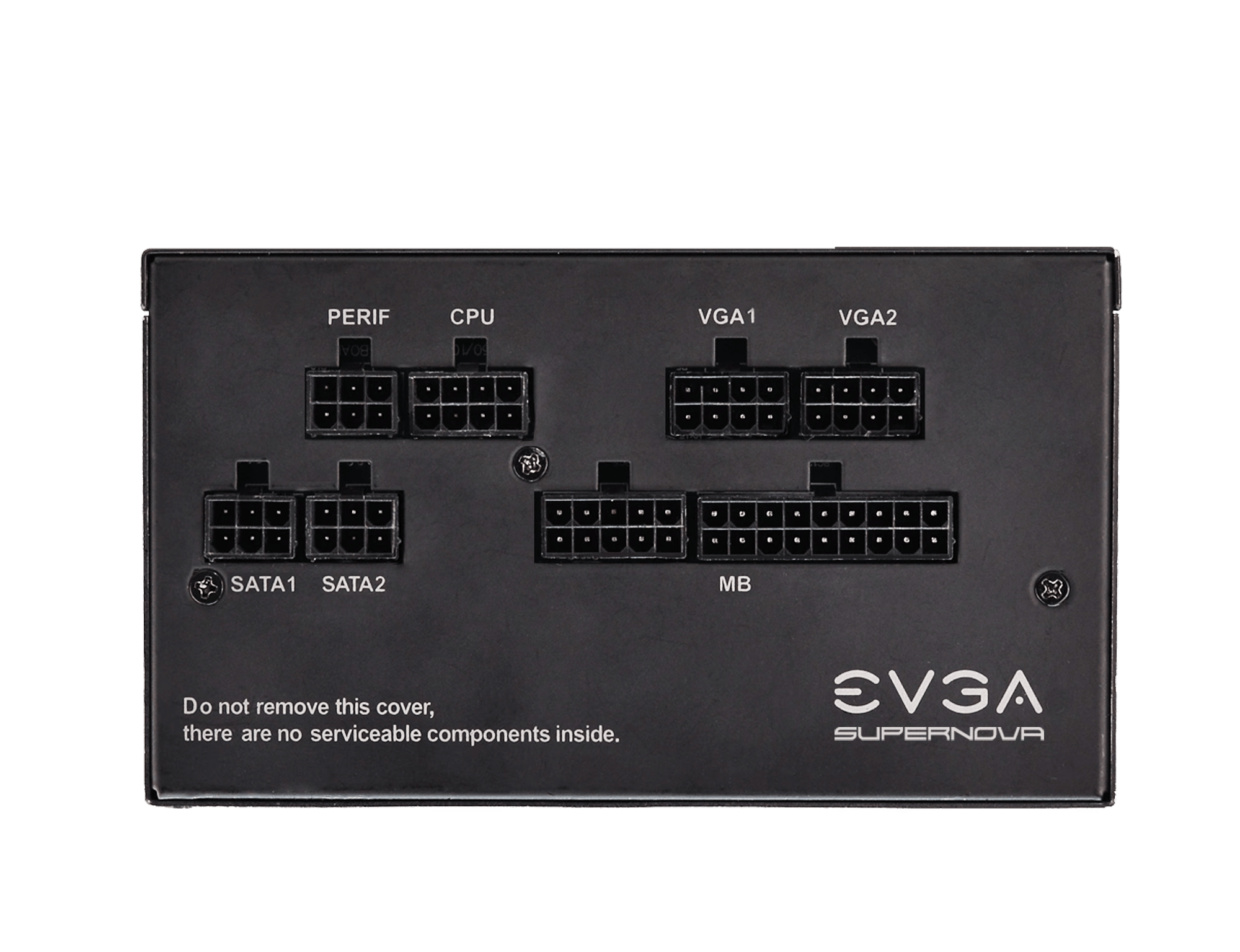 EVGA SuperNOVA 650 G5, 80 Plus Gold 650W, Fully Modular, Power Supply 220-G5-0650-X1