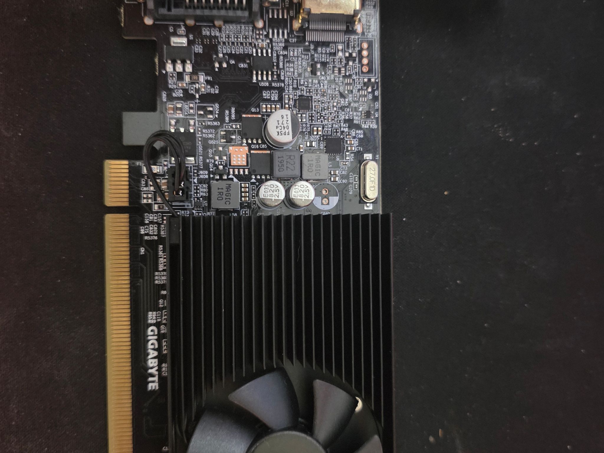 Gigabyte GV-N1030D4-2GL