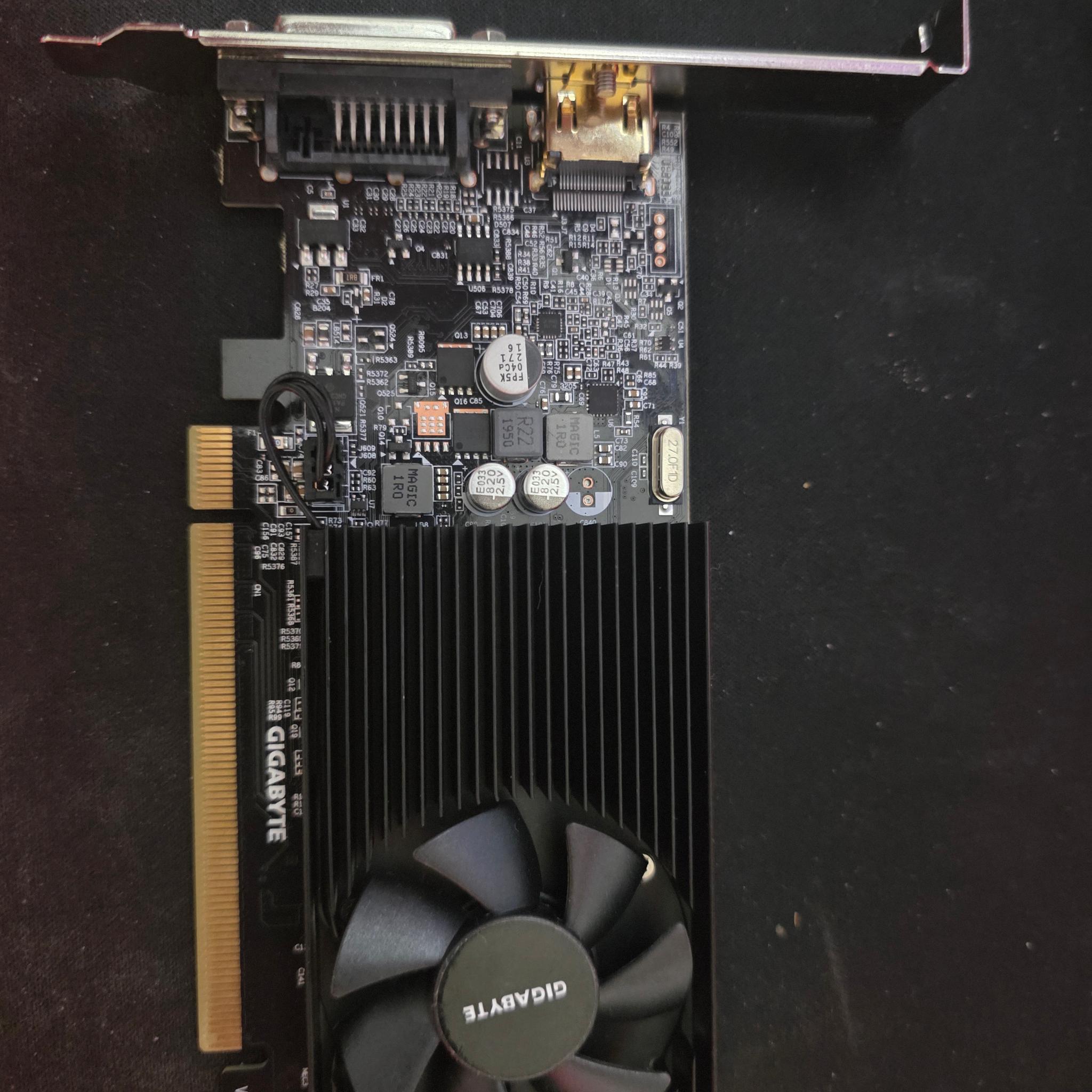 Gigabyte GV-N1030D4-2GL