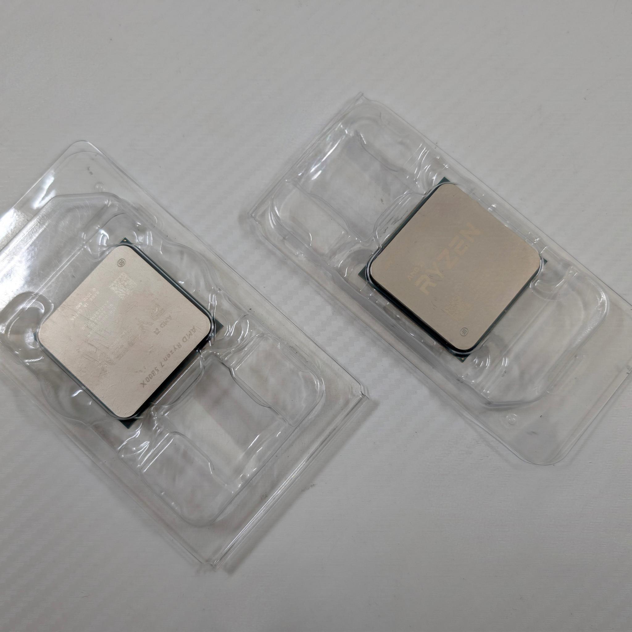 AMD Ryzen 7 5800X