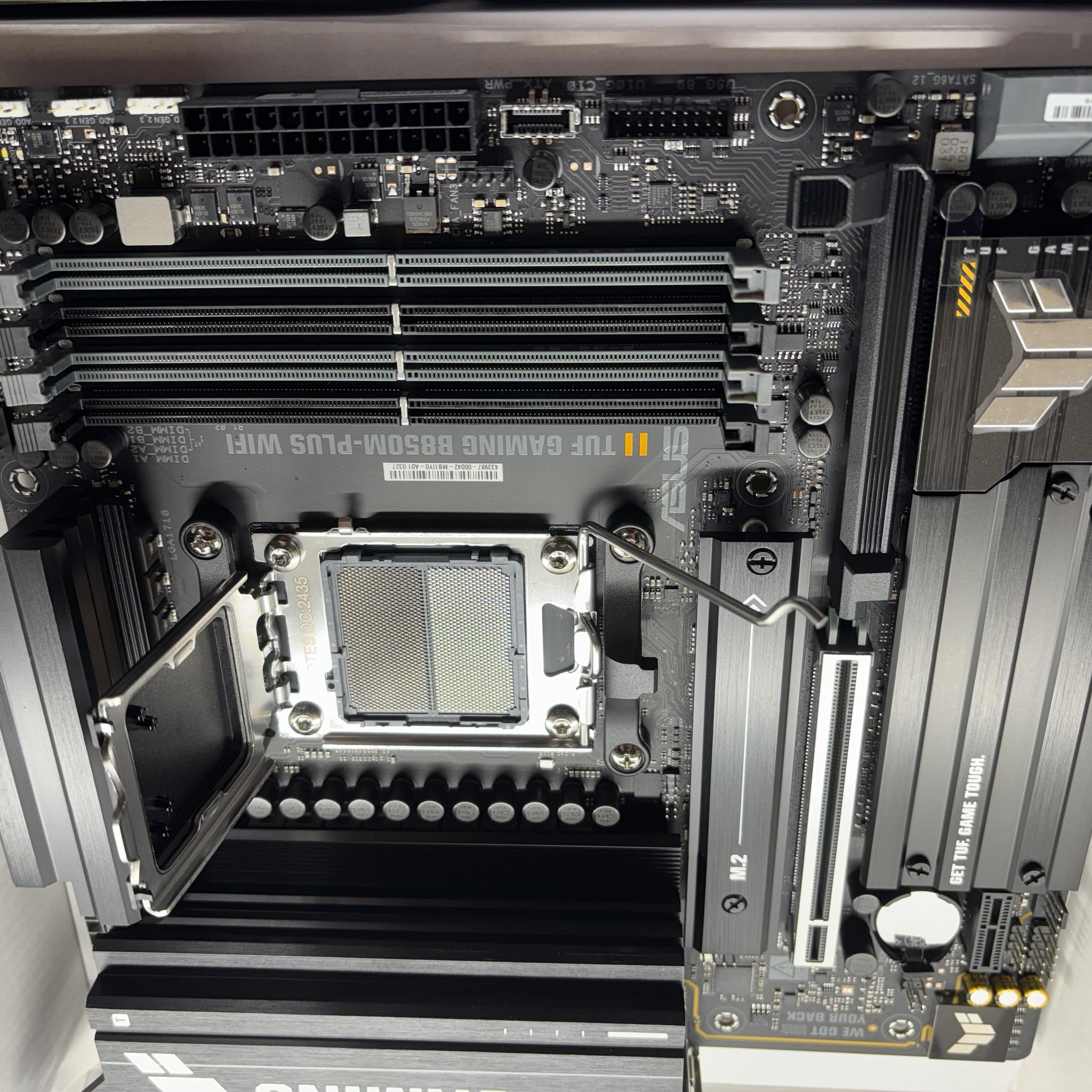 Open Box Asus B850M-Plus Wifi