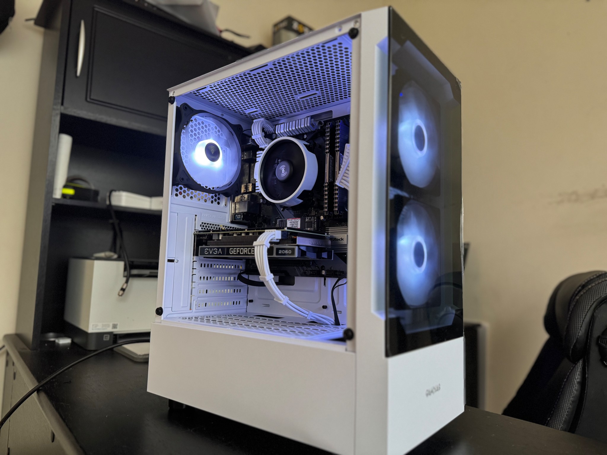 RTX 2060 Ryzen 5 3600 32Gb Ram | 100+ Fps Gaming Computer