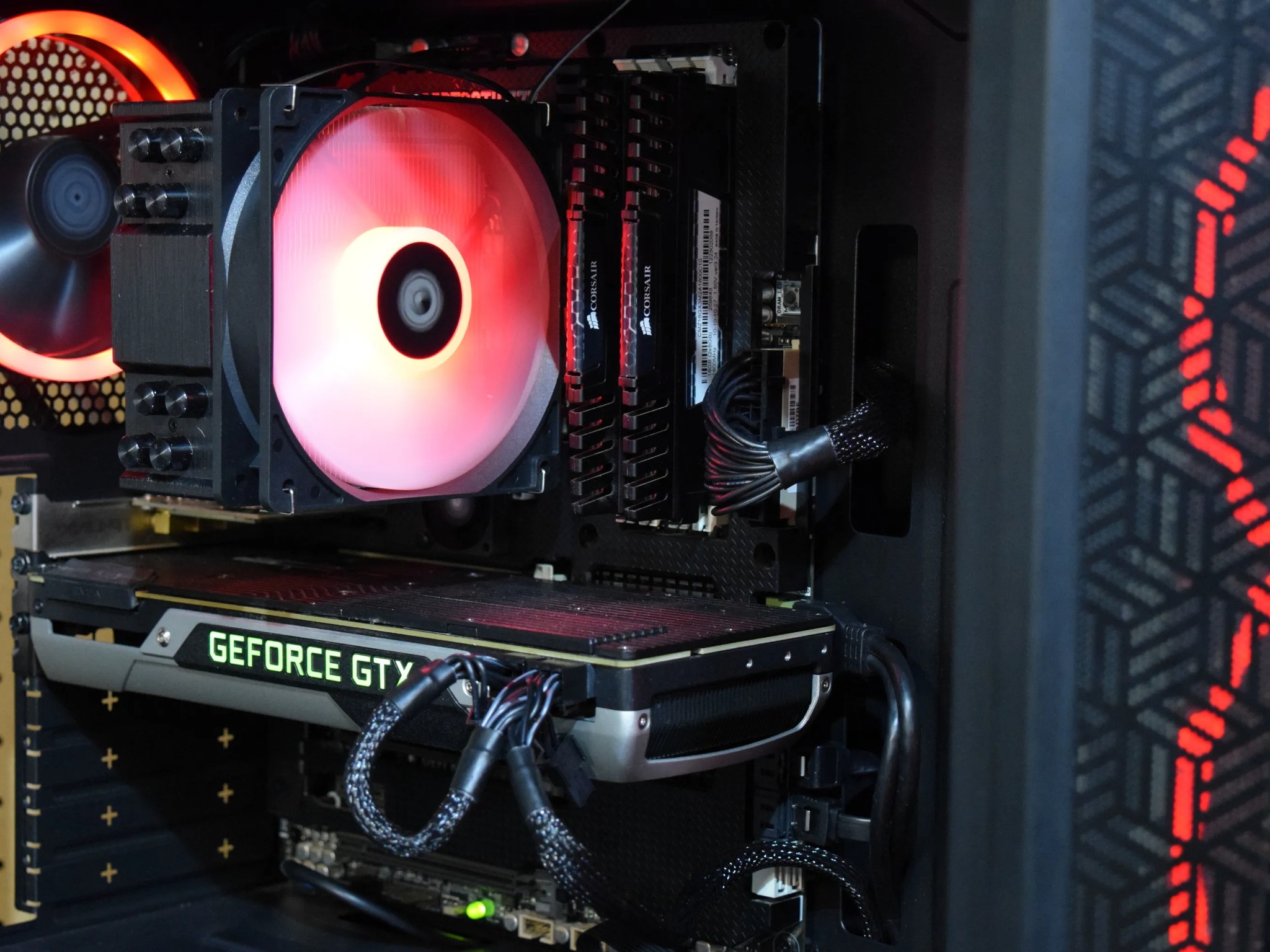 Budget E-Sports Gaming Computer | Nvidia GTX 980 | 1Tb SSD Storage | Intel i9 4900K