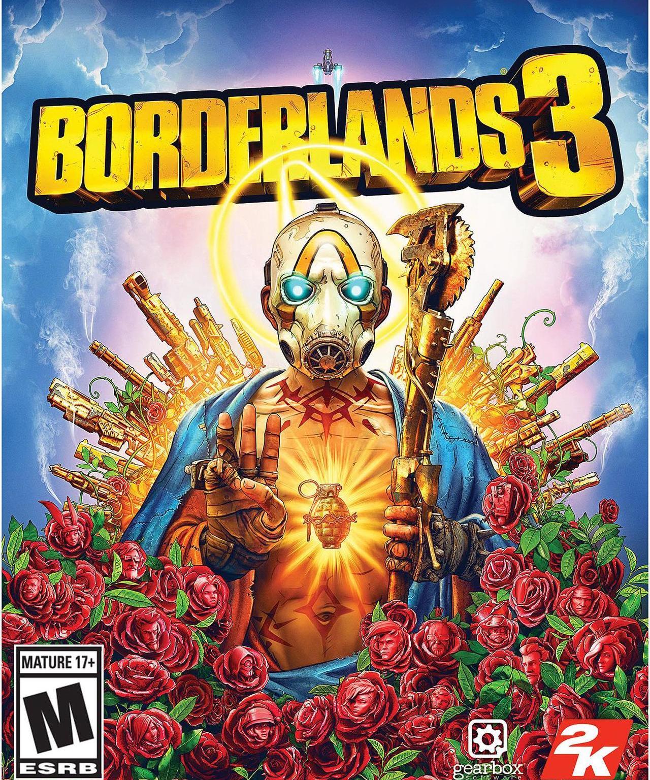 FREE COPY of Borderlands 3 (steam) + UPDATED…gamer package