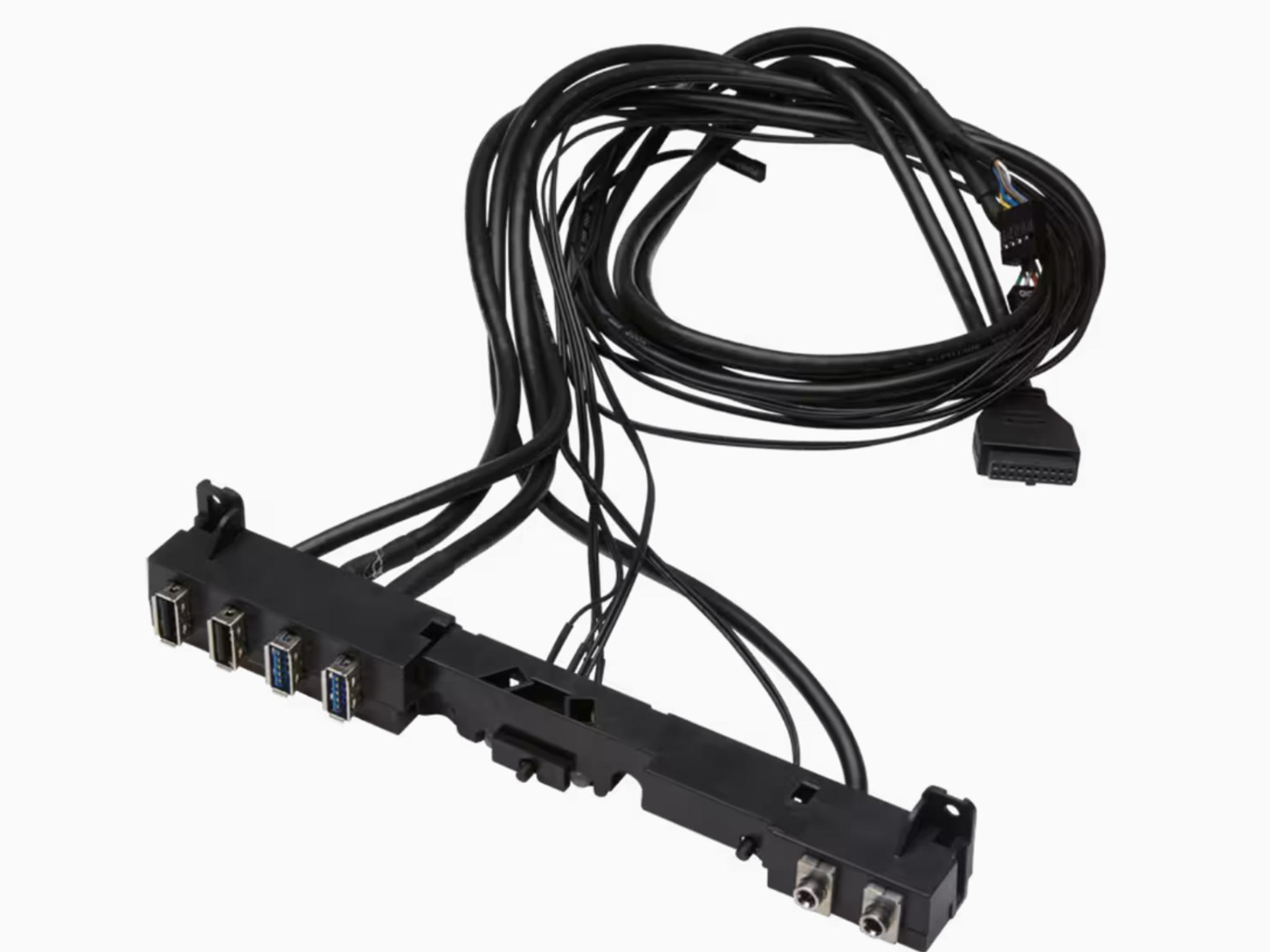 Corsair Obsidian Series 750D I/O Front Panel - CC-8930173 - 4220114754
