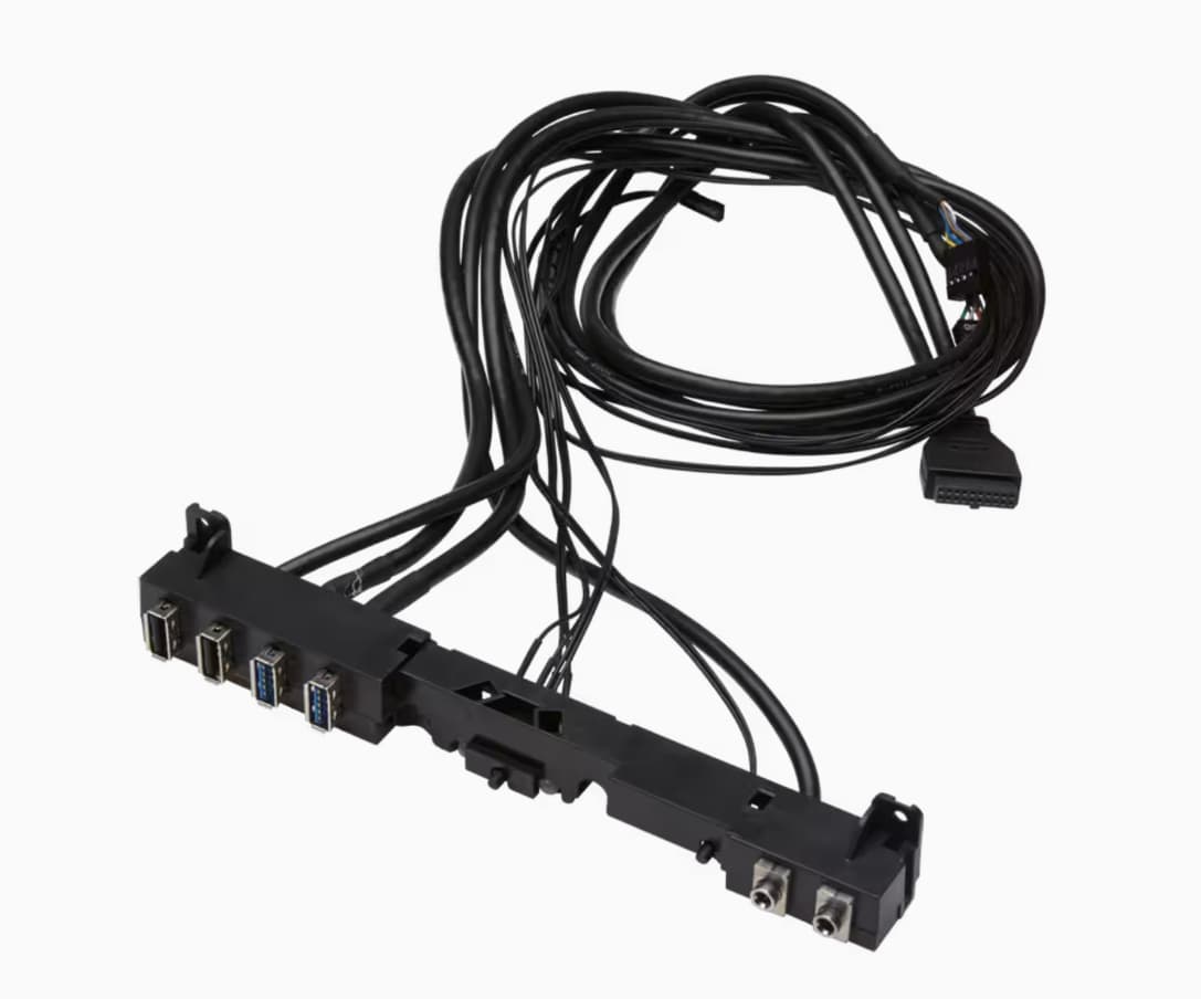 Corsair Obsidian Series 750D I/O Front Panel - CC-8930173 - 4220114754