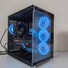 GeForce RTX 2080 Custom Gaming PC - Core i9-10850K, 16GB RAM, 512GB NVMe SSD
