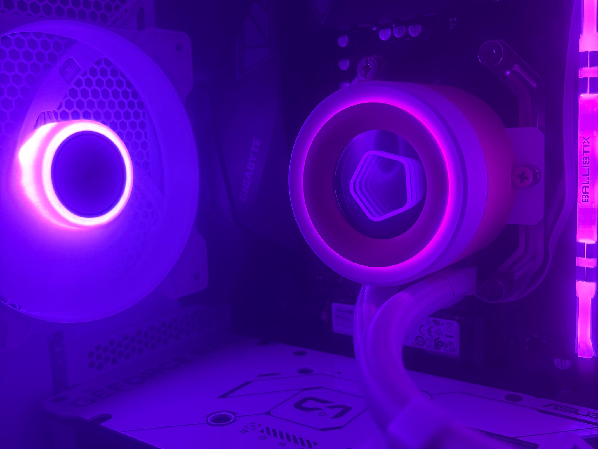 Budget 1080p Kawaii Gaming PC | RTX 4060 (8 GB) | Ryzen 5 5500 | 100% Set Up and Ready To Play