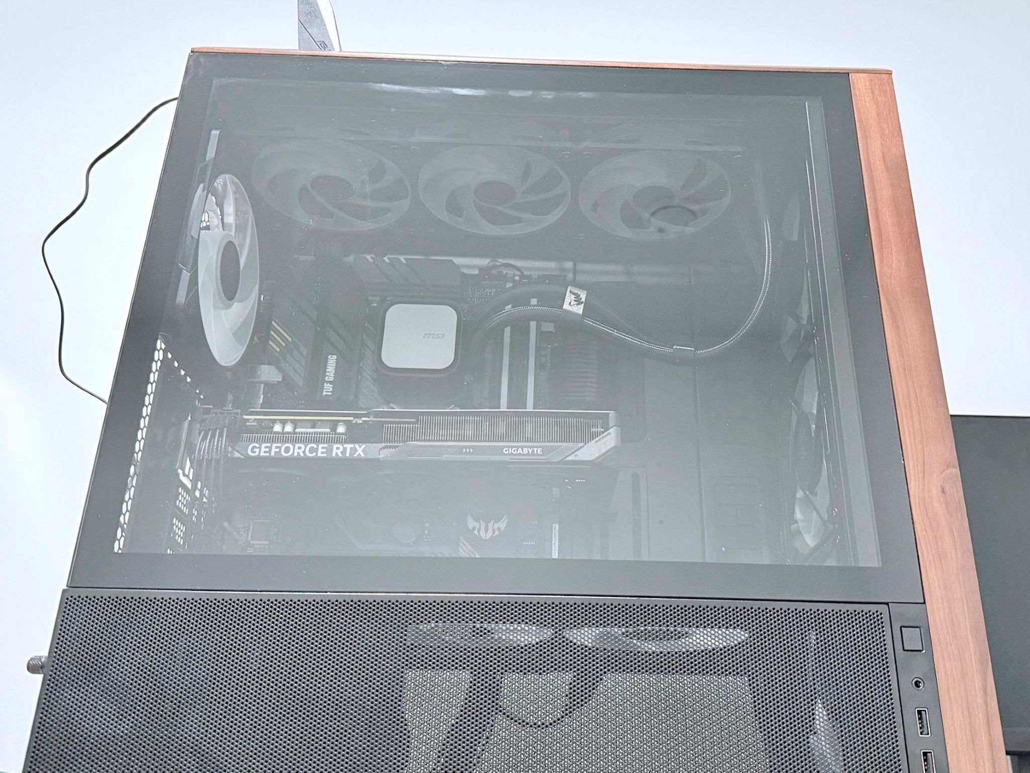 Gaming PC RTX 5060 OC Edition
