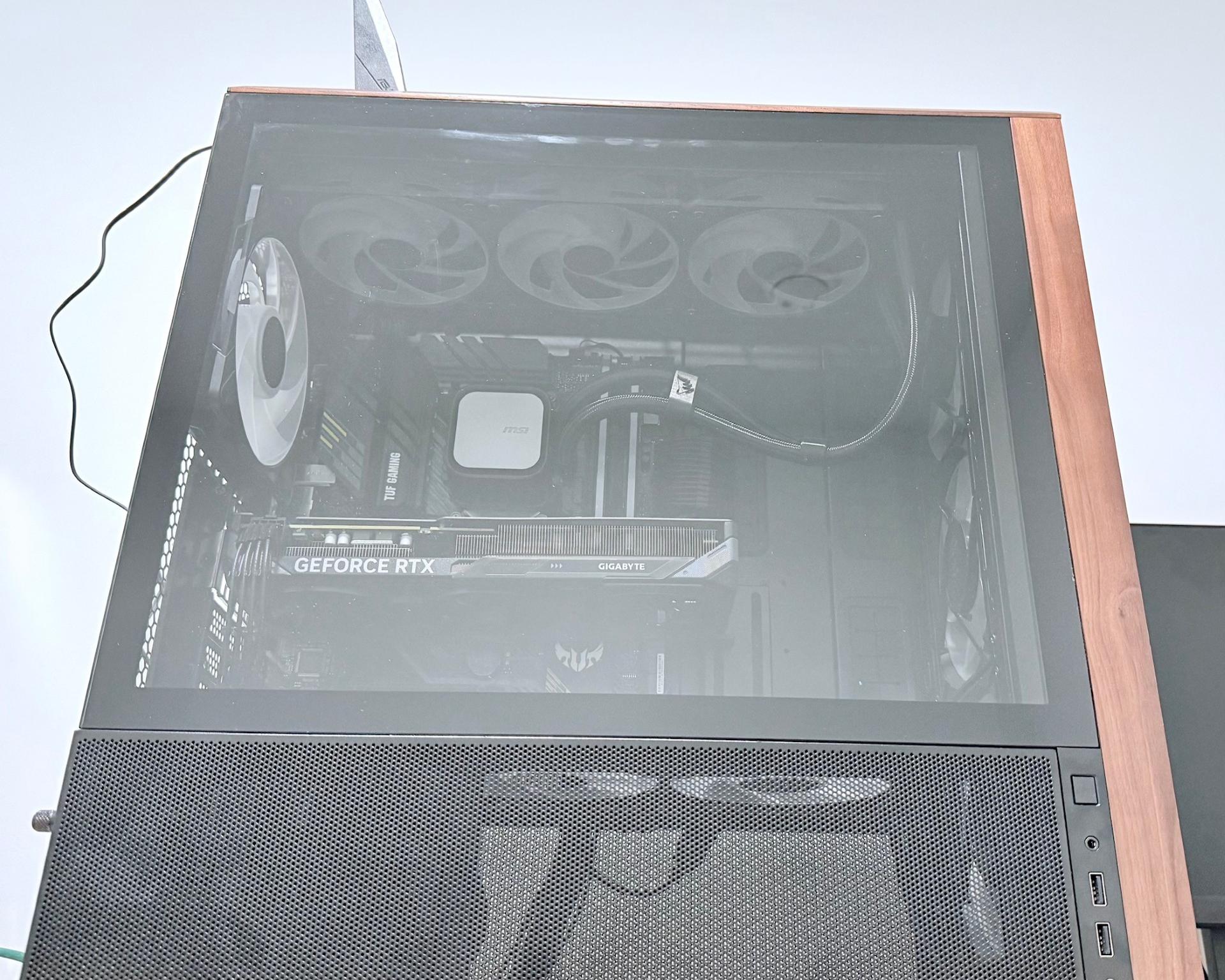 Gaming PC RTX 5060 OC Edition