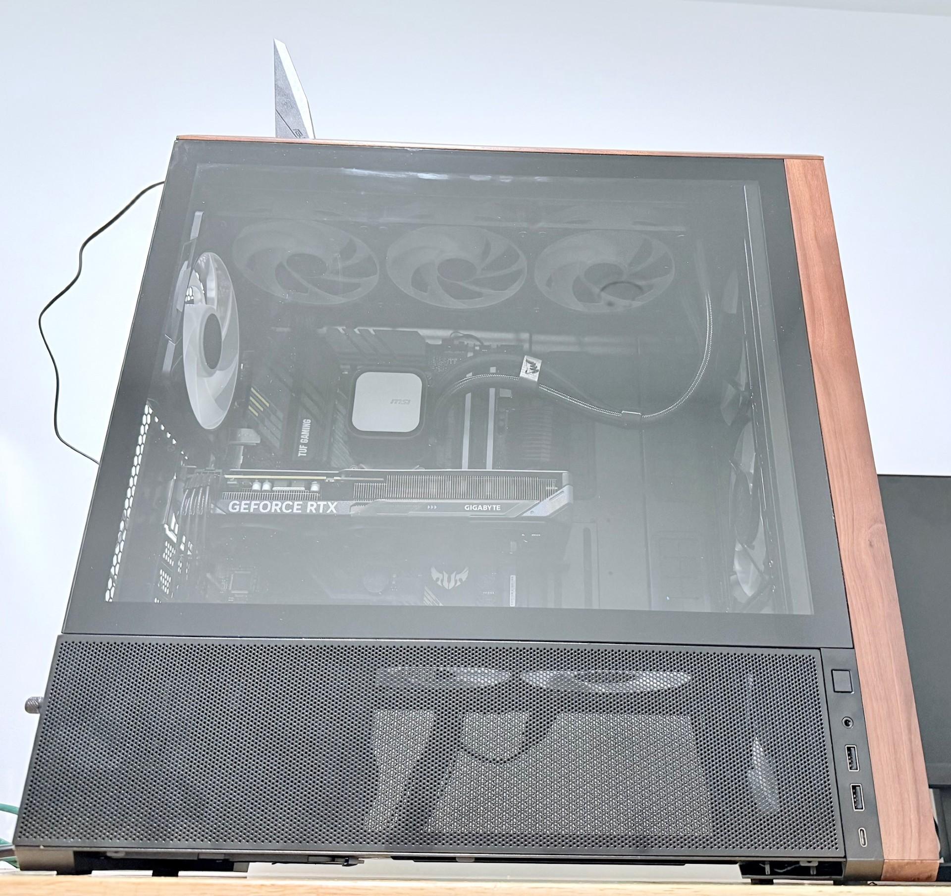 Gaming PC RTX 5060 OC Edition