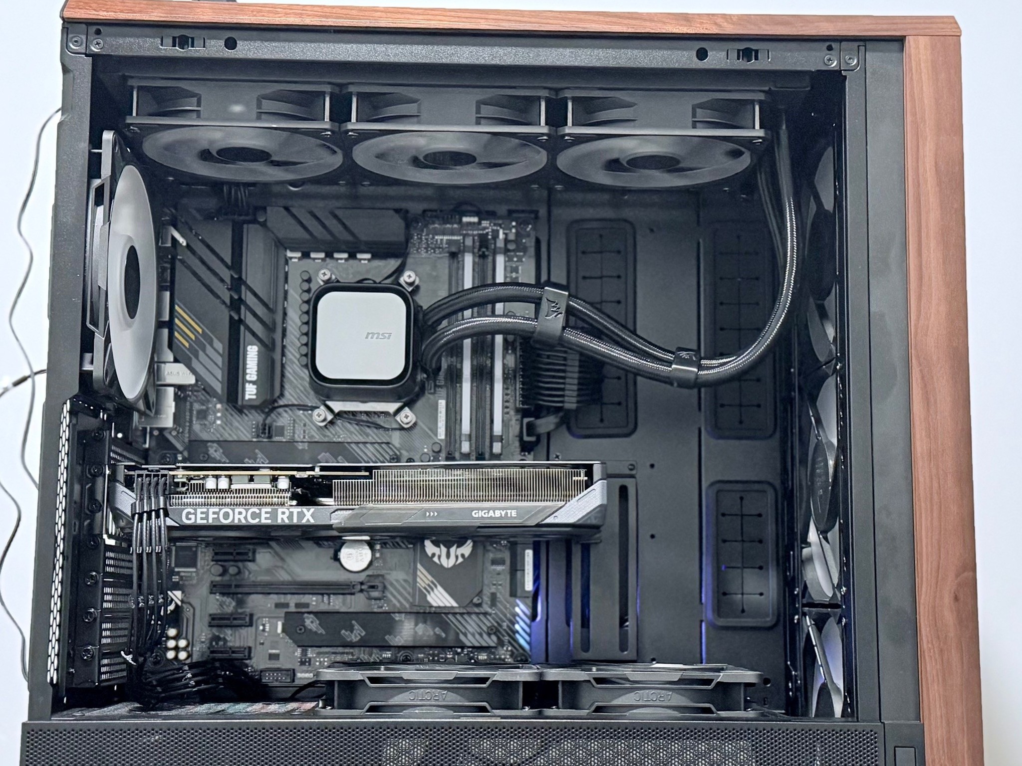 Gaming PC RTX 5060 OC Edition