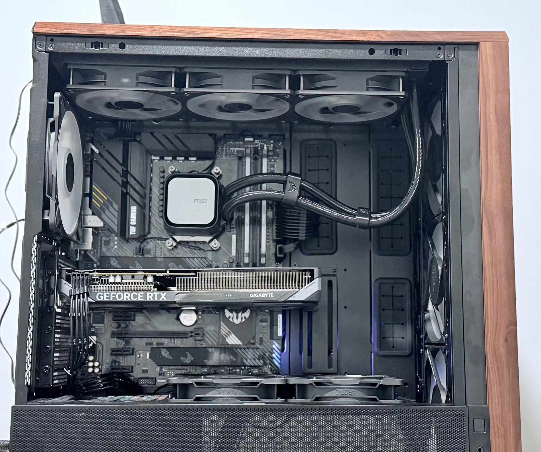 Gaming PC RTX 5060 OC Edition