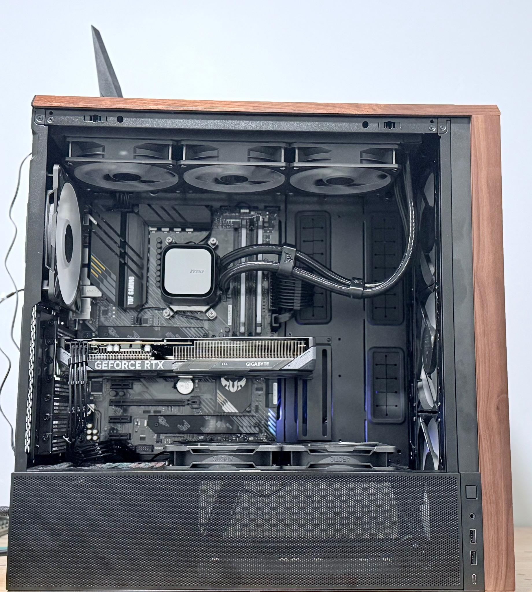Gaming PC RTX 5060 OC Edition