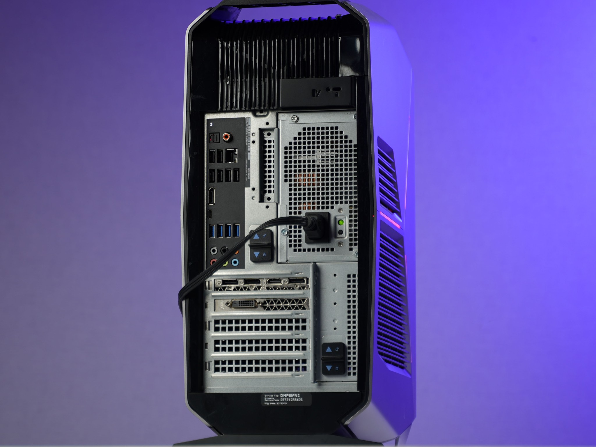 \ AF-03 / GTX 1070 Intel Core i7 8700 16GB .5TB Windows 11 Gaming PC Powerhouse