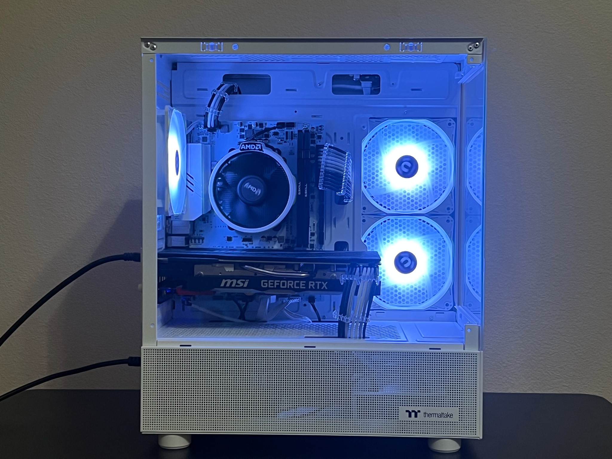 Ryzen 5 5500 | RTX 2070 Super Gaming PC