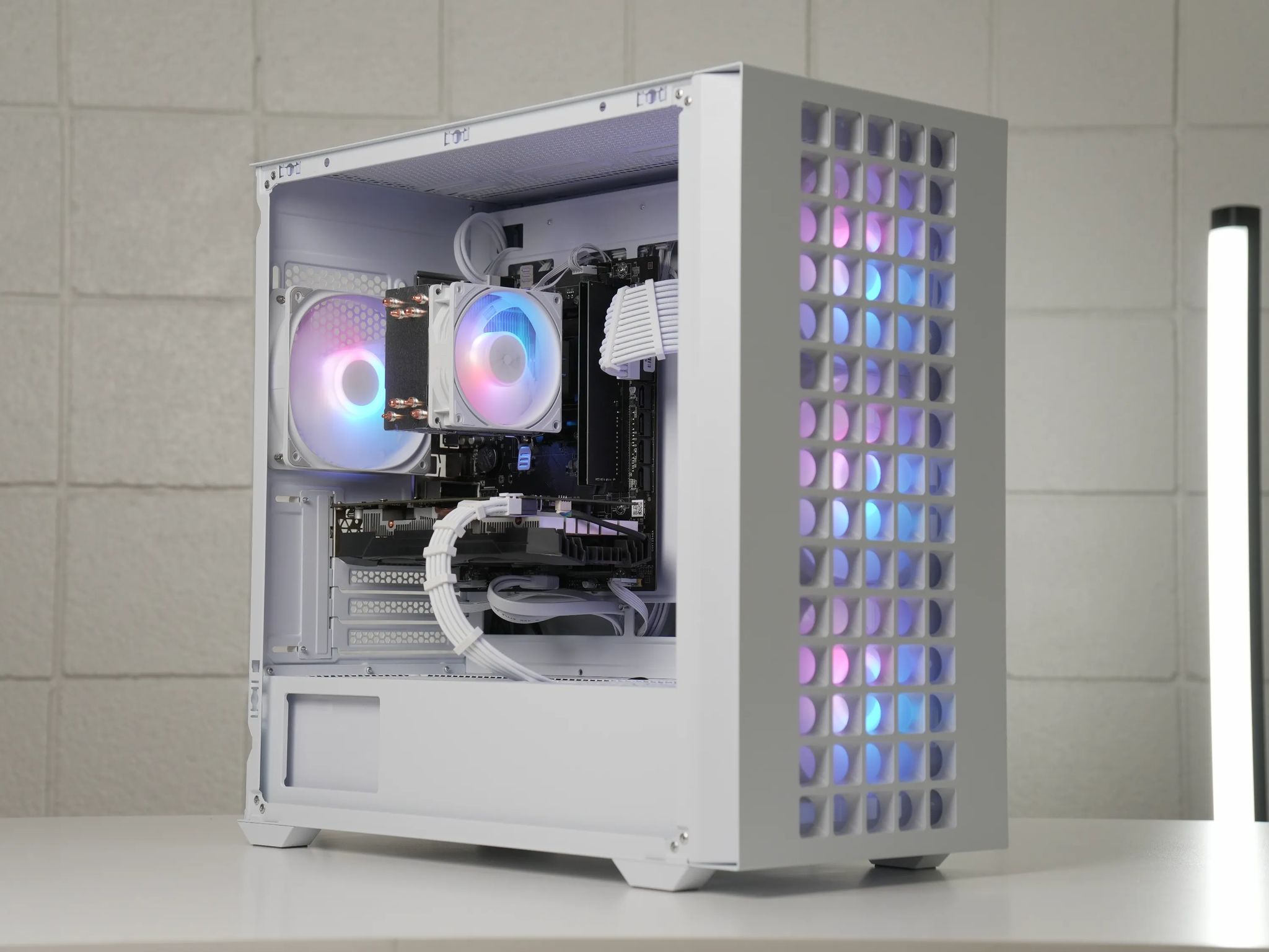 Budget 1080p Gaming PC | GTX 1660 SUPER | RYZEN 5 2600X | 32GB RAM | 1TB SSD | Windows 11 |