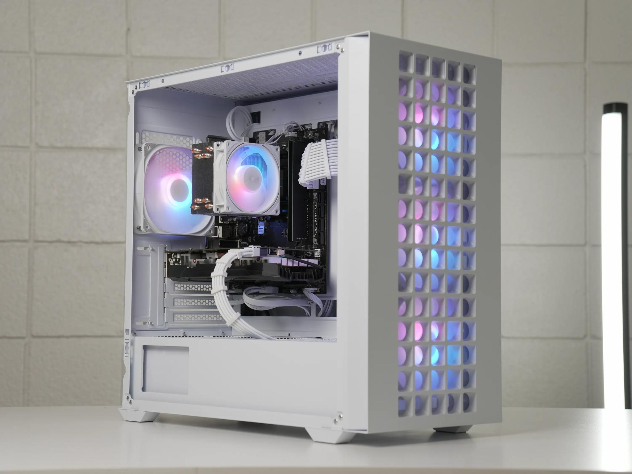 Budget 1080p Gaming PC | GTX 1660 SUPER | RYZEN 5 2600X | 32GB RAM | 1TB SSD | Windows 11 |