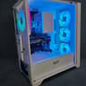 Nvidia Gaming PC RTX 5060-Ryzen 5 5600x3d-16GB DDR4 3200-1 TB NVME