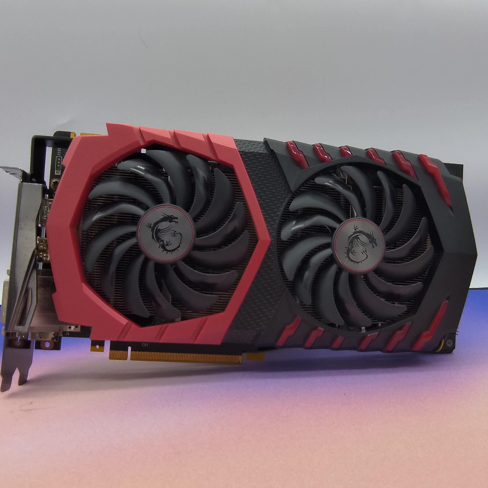 MSI GTX 1070 Gaming X