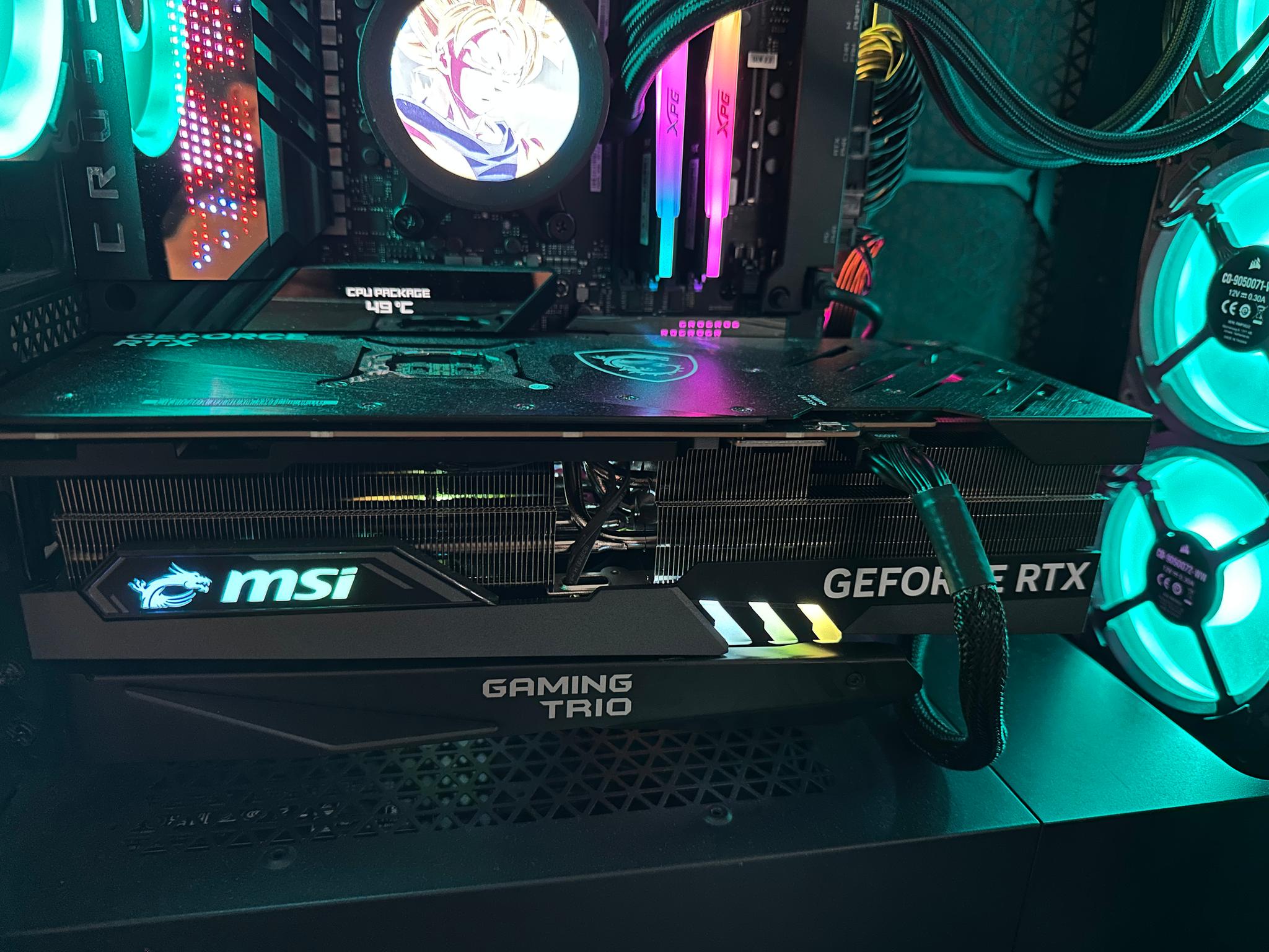 MSI Gaming Trio 4090